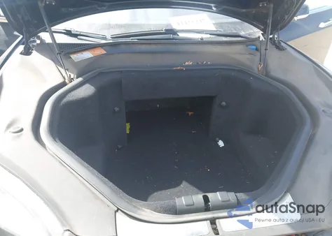 2012 Tesla Model S Signature из США, поврежденный, VIN 5YJSA1DN7CFP01626